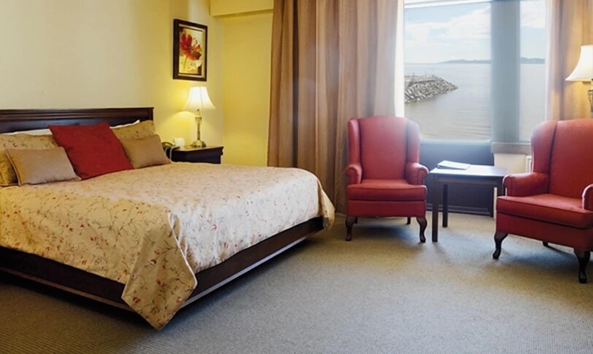 Hotel Sept-Iles Sept-Iles