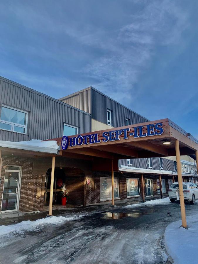 Hotel Sept-Iles 3* Sept-Iles