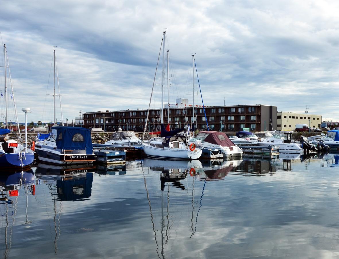 Hotel Hotel Sept-Iles