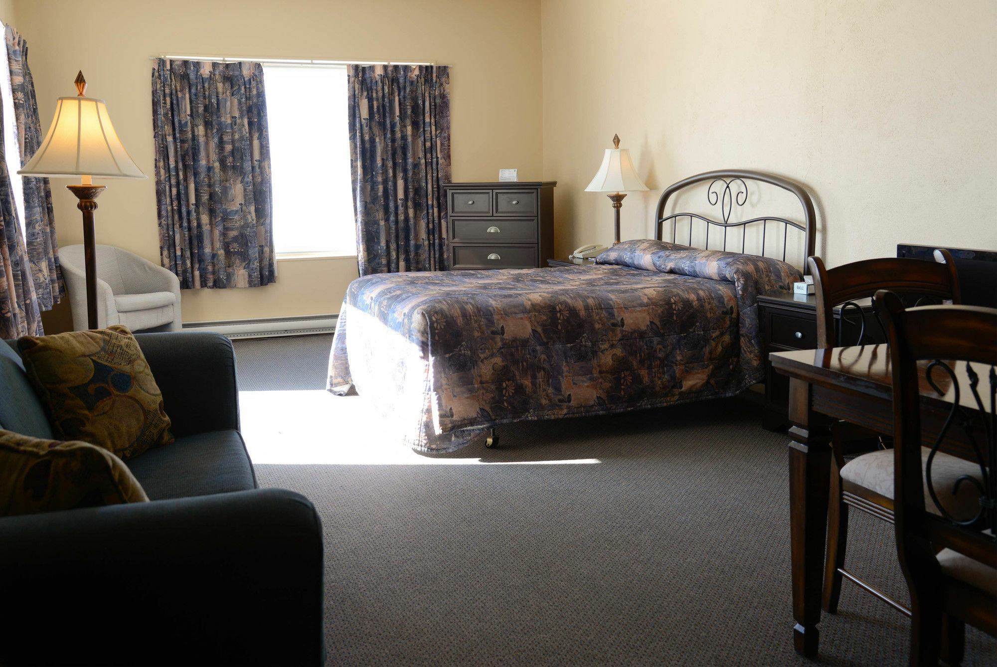 Hotel Sept-Iles Hotel 3*